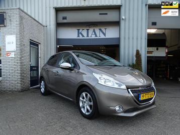 Peugeot 208 1.2 VTi Style beschikbaar voor biedingen