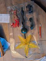 Piek kerstman met arrenslee, Ophalen, Nieuw