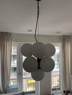 Lamp met 9 bollen/ballen/bellen, Ophalen of Verzenden, Zo goed als nieuw, 75 cm of meer