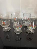 collectie Chouffe glazen, Ophalen of Verzenden, Zo goed als nieuw, Glas of Glazen, Overige merken