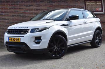 Land Rover Range Rover Evoque Coupé 2.0 Si 4WD Prestige '13 beschikbaar voor biedingen