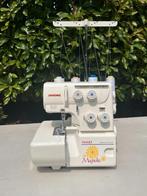 Janome Magnolia 7034D Lockmachine, Ophalen, Gebruikt, Lockmachine, Janome