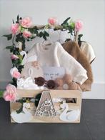 kraamkisten kraam/geboorte cadeau, Ophalen, Nieuw