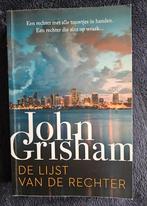 John Grisham - De lijst van de rechter, Gelezen, Ophalen of Verzenden, John Grisham