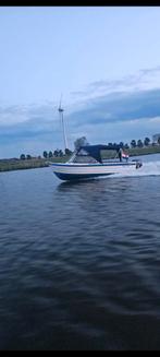 Vaarklaar 50 pk autolube Yamaha bootje, Ophalen, Gebruikt