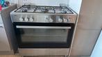 Everglades Gasfornuis 90cm - 5 Pitten + Oven, Witgoed en Apparatuur, Gebruikt, 60 cm of meer, Grill, Ophalen of Verzenden