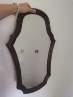 Vintage spiegel, Ophalen of Verzenden, Overige vormen, Minder dan 50 cm, Minder dan 100 cm