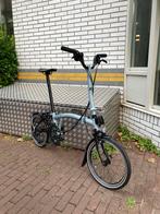Brompton H12L P Line, Fietsen en Brommers, Ophalen, Brompton, 16 tot 18 inch, Versnellingen