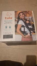 Ergonomische Tula draagzak NIEUW!! Zwart, Overige merken, Buik of Rug, Nieuw, Ophalen of Verzenden