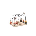 Spelbaan met Kralen Houten Kralenbaan Neo Kid's Concept, Kinderen en Baby's, Speelgoed | Houten speelgoed, Overige typen, Nieuw