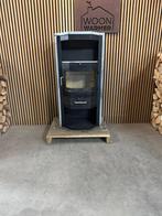 25196 Speksteenkachel Wiking 10 kw, Huis en Inrichting, Kachels, Ophalen, Gebruikt, Houtkachel, Vrijstaand