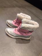 Leuke roze sneeuwschoenen maat 27, Meisje, Ophalen of Verzenden, Onbekend, Laarzen