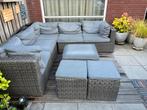 Lounge set, Ophalen, 5 zitplaatsen, Gebruikt, Loungeset