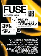 ADE dgtl fuse, Tickets en Kaartjes, Evenementen en Festivals, Twee personen