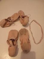 Balletschoenen 2 paar en 6 balletpakjes van Papillon, Ophalen of Verzenden, Zo goed als nieuw, Kleding