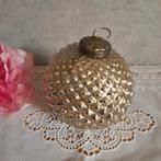 Brocante heksenbal omvang 34 cm, Diversen, Kerst, Ophalen of Verzenden, Nieuw