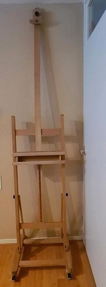 Grote Talens schildersezel. ZGAN! beschikbaar voor biedingen