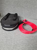 Raleigh Zadeltas + Slot, Verzenden