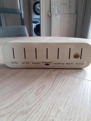 Spaarpot van brabantia  beschikbaar voor biedingen