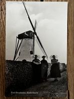 Krabbendijke molen de Rozeboom, Verzamelen, Ansichtkaarten | Nederland, Ophalen of Verzenden