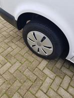 Vw transporter set 16 inch velgen met wieldop, ongebruikt, Auto-onderdelen, Banden en Velgen, Ophalen, Bestelwagen, Velg(en), 16 inch