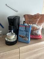 Koffiezetapparaten Philips, Witgoed en Apparatuur, Koffiezetapparaten, Ophalen of Verzenden, 2 tot 4 kopjes, Koffiepads en cups
