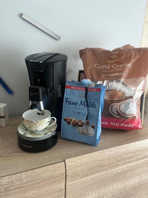 Koffiezetapparaten Philips, Witgoed en Apparatuur, Koffiezetapparaten, Nieuw, Koffiepads en cups, Koffiemachine, 2 tot 4 kopjes