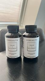JSHEALTH CALM + DE-STRESS pillen, Verzenden, Nieuw, Overige typen
