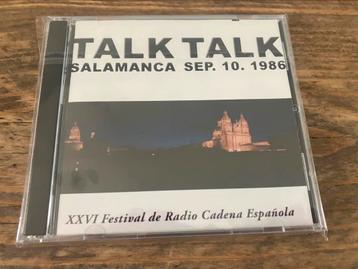 Talk Talk-Salamanca- Festival Radio Cadena Espanola 1986. beschikbaar voor biedingen