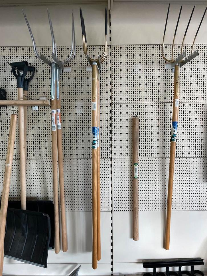 2-tands vork nieuw, Tuin en Terras, Hand-tuingereedschap, Nieuw, Vork, Ophalen of Verzenden