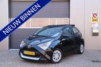 Toyota Aygo 1.0 VVT-i x-play limited Cabrio-top, Carplay, Ca, Voorwielaandrijving, Stof, Gebruikt, 4 stoelen