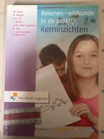 Rekenen - wiskunde in de praktijk PABO, Ophalen of Verzenden, Gelezen, Overige niveaus, Wiskunde A