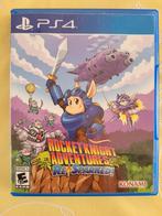 Rocket Knight Adventures Resparked  + steelbook + soundtrack, 1 speler, Ophalen of Verzenden, Zo goed als nieuw, Platform