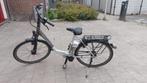 Raleigh impulse elektrische fiets met middenmotor en 2 accus, Versnellingen, 56 cm of meer, Zo goed als nieuw, Ophalen