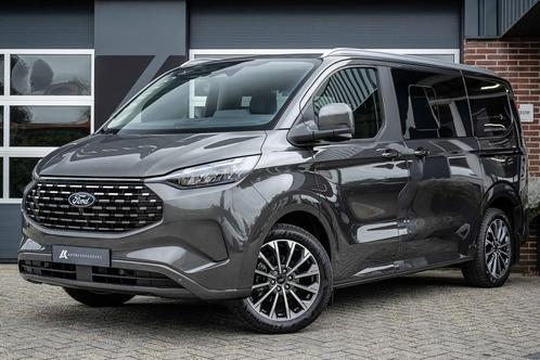 Ford Tourneo Tourneo Custom 2.5 Titanium X | Panorama | 360, Auto's, Ford, Bedrijf, Te koop, Overige modellen, 360° camera, Achteruitrijcamera
