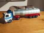 Tekno - Scania 142H tankwagen, Ophalen of Verzenden, Gebruikt, Bus of Vrachtwagen, Tekno
