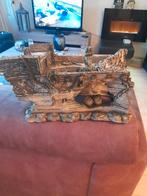 Groot aquarium ornament, Dieren en Toebehoren, Vissen | Aquaria en Toebehoren, Ophalen, Zo goed als nieuw, Sierelement