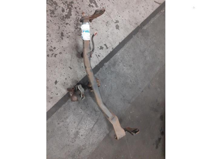 Trekhaak van een Citroen C3, Auto-onderdelen, Ophanging en Onderstel, Citroën, Gebruikt, 3 maanden garantie, Ophalen of Verzenden