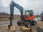 Mobiele Kraan Bandenkraan Graafmachine Terex TW 85, Zakelijke goederen, Machines en Bouw | Kranen en Graafmachines, Ophalen of Verzenden
