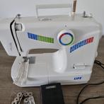 Naaimaschie  Lifetec, Ophalen of Verzenden, Gebruikt, Naaimachine, Overige merken