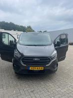 Ford Transit Custom GB 2.0 Tdci 170PK 300 L2h1 Automaat 2018, Auto's, 1995 cc, 4 cilinders, Alcantara, 14 km/l