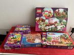 Lego belville 7585 7587 5830 5841 5856 in doos, Ophalen of Verzenden, Zo goed als nieuw, Complete set, Lego