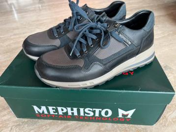Herenschoenen MEPHISTO Bradley | Zwart | maat 6 | zgan beschikbaar voor biedingen