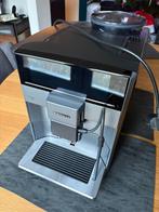 Volautomatische espressomachine Siemens EQ6 Plus s100, Witgoed en Apparatuur, Koffiezetapparaten, Ophalen, Gebruikt, Espresso apparaat