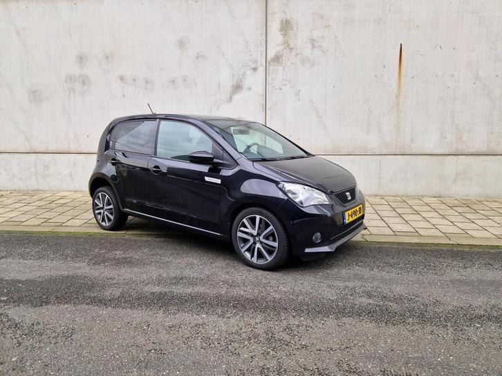 Seat Mii Electric Plus | voorruitverwarming | stoelverwarmin, Auto's, Seat, Bedrijf, Te koop, Mii, ABS, Airbags, Airconditioning
