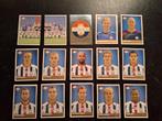 Complete set stickers Willem II 2009-10, Ophalen of Verzenden, Willem II, Poster, Plaatje of Sticker