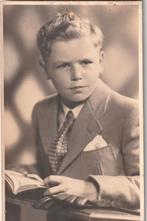 fotokaart  -  communie kant, Verzenden, Voor 1940, Zo goed als nieuw