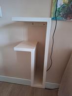 2 nachtkastjes, Ophalen, Minder dan 45 cm