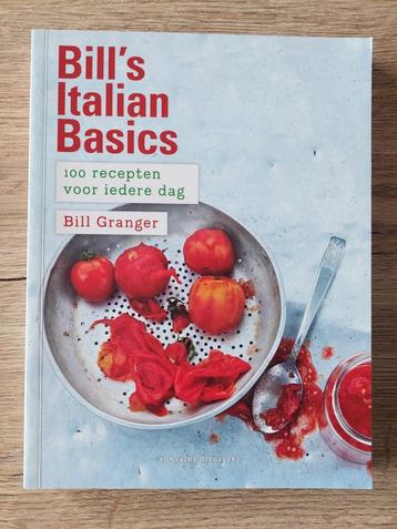 Bill's Italian basics beschikbaar voor biedingen
