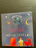 Boek tellen Oliver Jeffers, Boeken, Ophalen, Gelezen, Oliver jefferson, Prentenboek